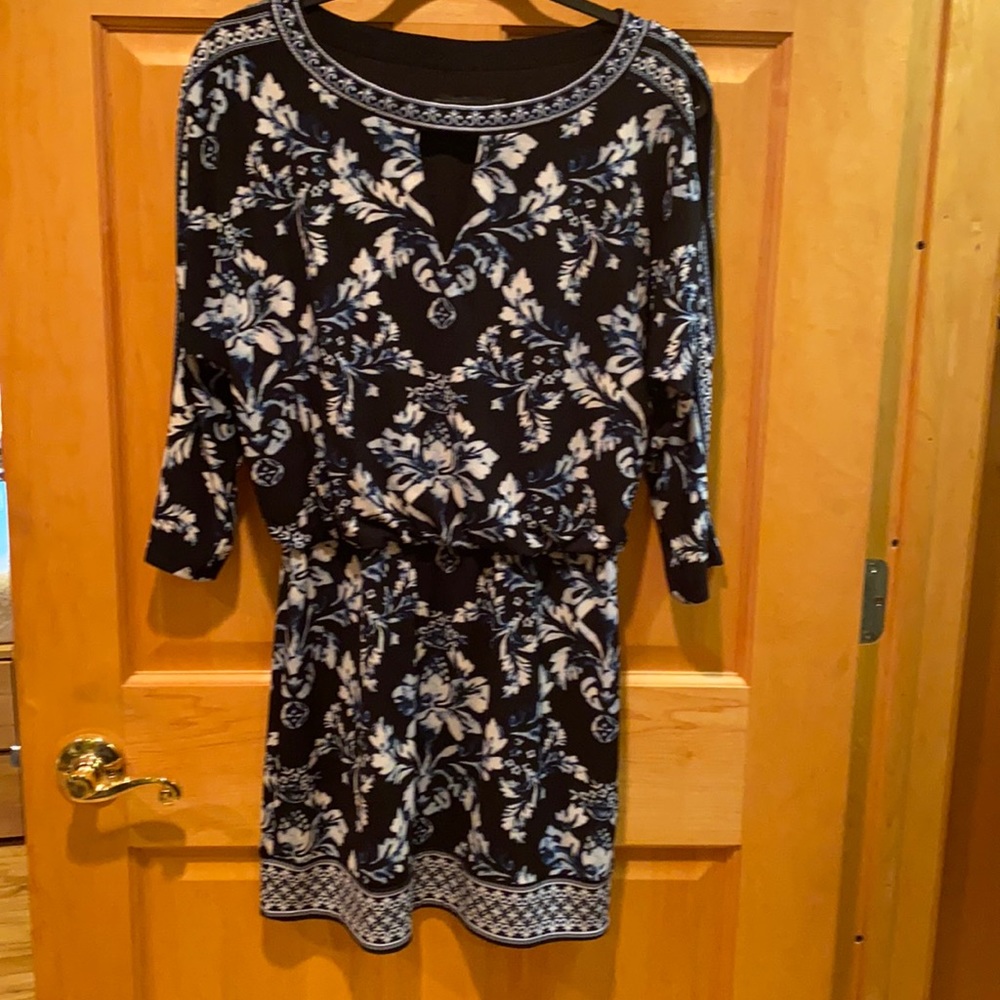 White House Black Market dress size S